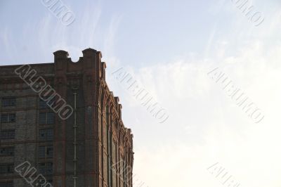 Historic Warehouse Building
