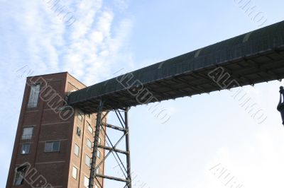 Industrial Conveyor