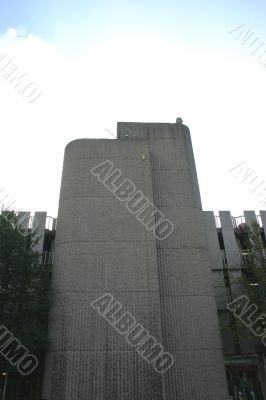 Modern Building in Chester