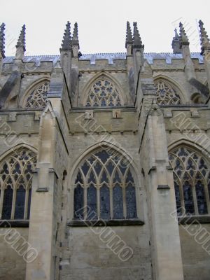 Exeter Cathedral