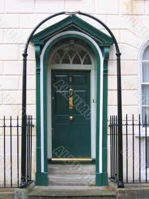Door Number 2