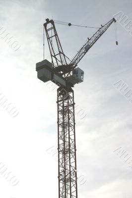 Tall Crane