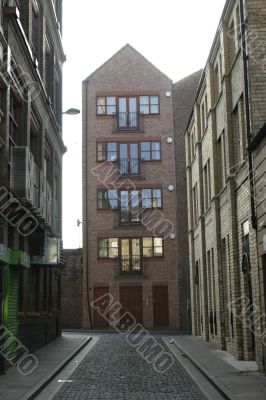 New Apartment Building