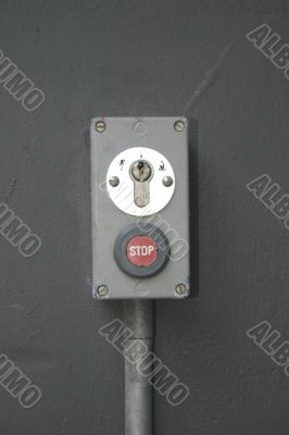 Red for Stop