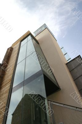 Modern Building