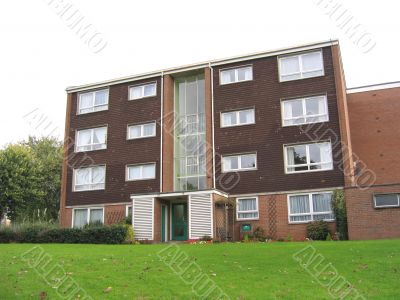 Boring Apartments