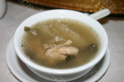 Chinese Soup