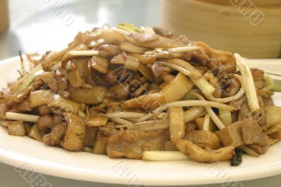 Beef Ho Fan