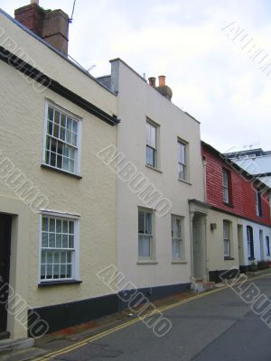 Old Devon Cottages