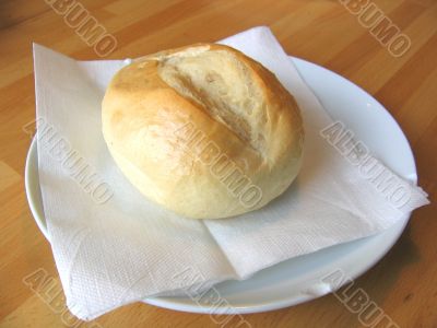 Breakfast Roll