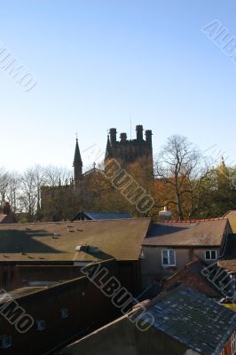 Chester Cathedral