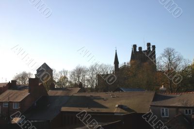 Chester Cathedral