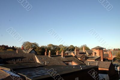 Chester Rooftops