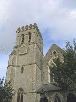 Devon Church