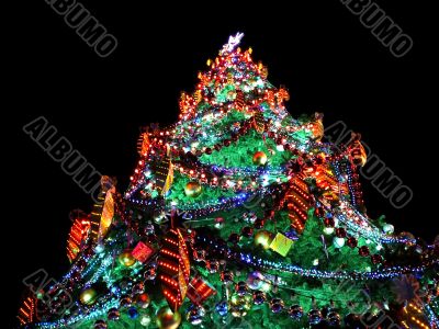 Christmas tree