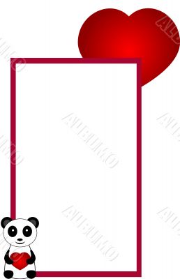Love Banner