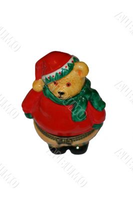 Christmas Bear