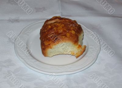 Cheesy Bread Roll