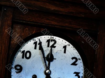 old clock#1