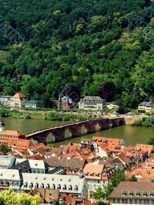 Heidelberg, Baden-Wurtemberg, Germany