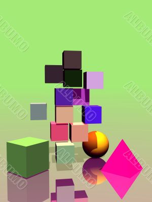geometric shape