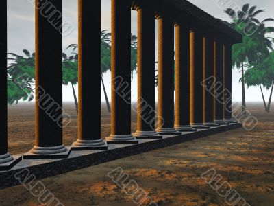pillar