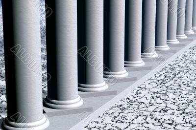 pillar