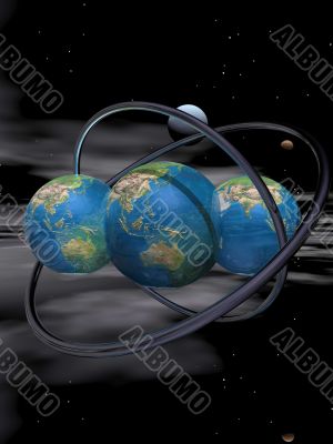 Background 3D