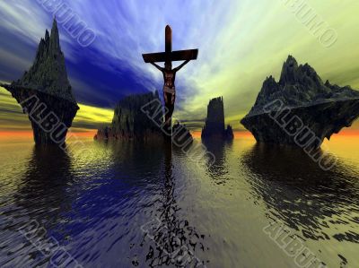 cross