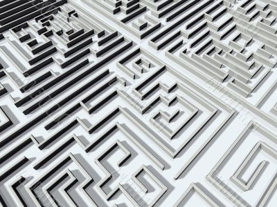 maze 3D