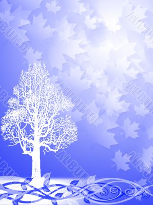 Background illustration