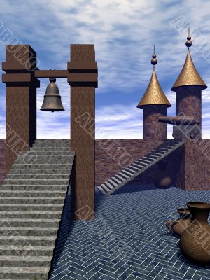 castle