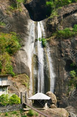 cave waterfalls