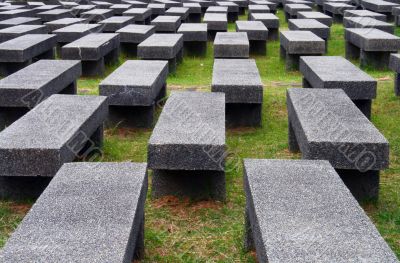 benches