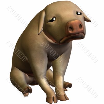 Piglet 3D
