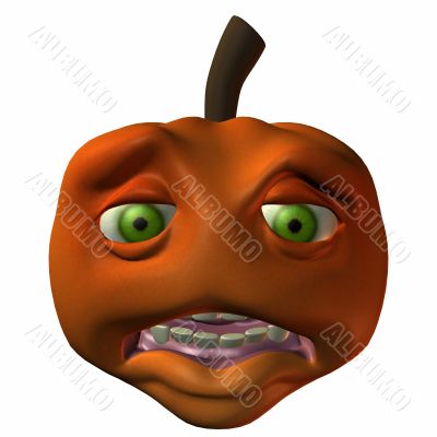 Pumkin Head