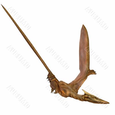 Quetzalcoatlus
