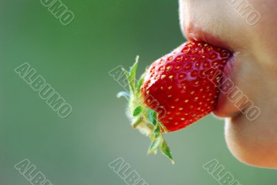 strawberry