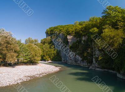Canyon River
