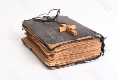 old holy bible