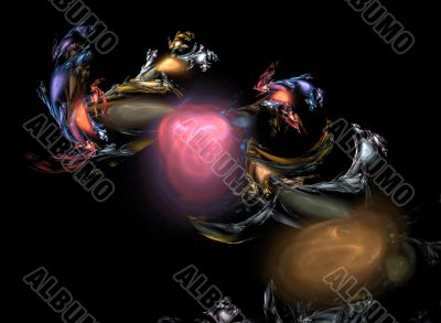 Volumetric form