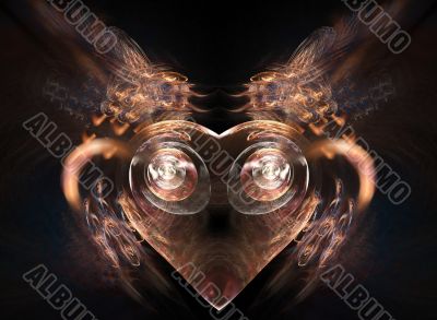 Heart of the pilot