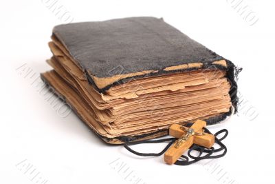 old holy bible