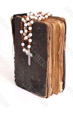 old holy bible