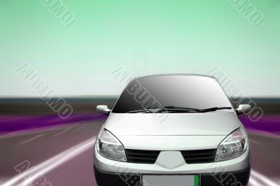 Beautiful car. Great details !