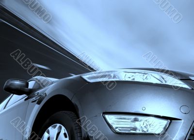 Beautiful car. Great details !