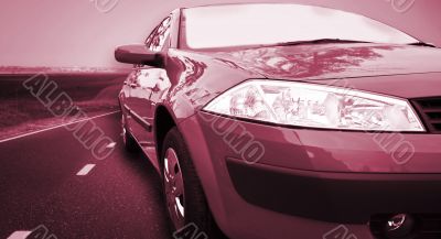 Beautiful car. Great details !