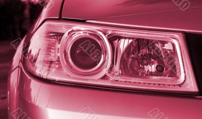 Beautiful car. Great details !