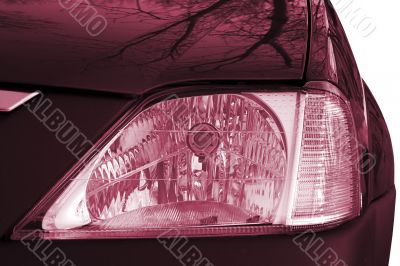 Beautiful car. Great details !