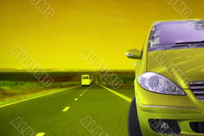 Beautiful car. Great details !